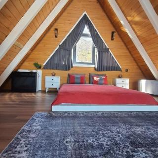 corner life bungalow sapanca - 7