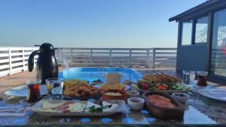 corner life bungalow sapanca - 4