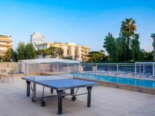 Nice Appartement en Bord de Mer avec Piscine - Jusqu'à 6 Personnes - Nice - 6