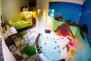 Hot Jacuzzi in Cracow - 6