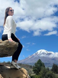 Steingarten, Casa de Campo hermosa y amoblada. - Riobamba - 9