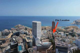 Paceville Sea view Penthouse with Jacuzzi! - San Julián - 6