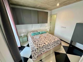 Paceville Sea view Penthouse with Jacuzzi! - San Julián - 2