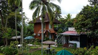 Garggi Kumarakom Village Homestay - Kumarakom - 5