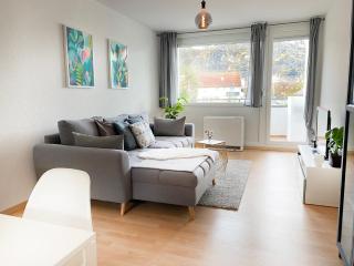 Wohnliches Design Apartment in schöner Lage nahe Ulm & Science Park - Blaustein - 9