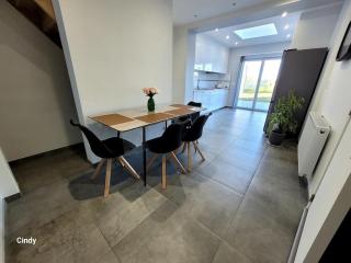 charmante maison 2 chambres, entièrement rénovée - 5
