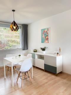 Wohnliches Design Apartment in schöner Lage nahe Ulm & Science Park - Blaustein - 6
