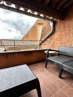 Appartement centre village - Roussillon - 3
