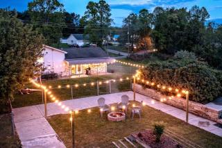 Chalet@Winterplace*NRG*BBQ*FirePit*CornHole*Pets - Oak Hill - 7
