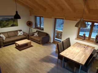 Chalet Steinplatte - 5
