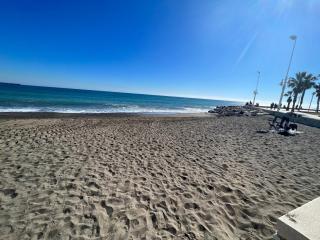 Modern duplex next to the beach! - Málaga - 3