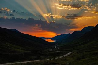 The Pines Self-catering cottage,Wester Ross, Scotland - Kinlochewe - 6