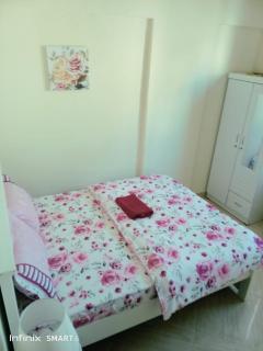 Private Bed Room Shared Apartment Flat31 Room 2 - Abu Dhabi - 4