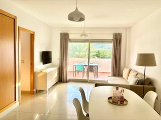 Hoteltype Penthouse 2 Beds, Parking, WIFI & pool Stunning Views - Dénia - 6