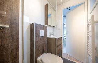 Schitterend gelegen luxe ingericht 6 persoons chalet aan de bossen in Putten 4-15 - 2