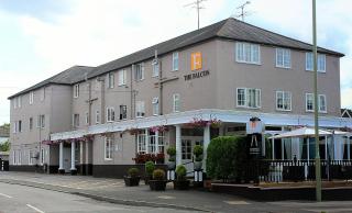 The Falcon Hotel - Farnborough - 0