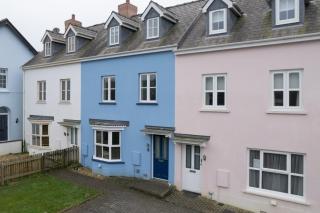 Park Place Court 2 - Close to Beach - Tenby - 0