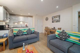 Park Place Court 2 - Close to Beach - Tenby - 6