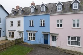 Park Place Court 2 - Close to Beach - Tenby - 5