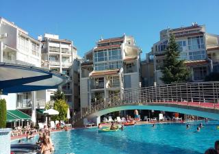 Complex ELIT Cacao Beach - Apartments for rent- ЕЛИТ Слънчев бряг - Sunny Beach - 7