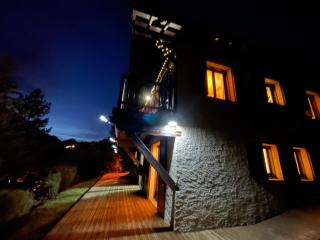 Serre Chevalier Studio 30 m2 coin montagne à 8 Minutes des Pistes - Saint-Chaffrey - 8