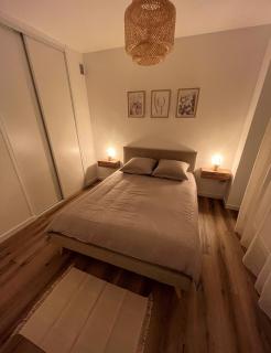 Appartement cosy à Nancy - Parking privé - 1
