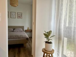 Appartement cosy à Nancy - Parking privé - Nancy - 3