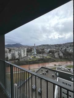 Flat in Sarajevo with a Garage - Sarajevo - 3