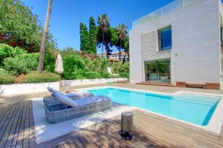 Contemporary & Very Spacious Villa Puerto Banus - Marbella - 7