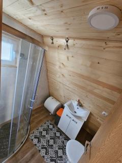 L & V A FRAME HOME mogucnost najma ATW vozila uz objekat - Divčibare - 6