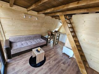 L & V A FRAME HOME mogucnost najma ATW vozila uz objekat - Divčibare - 4
