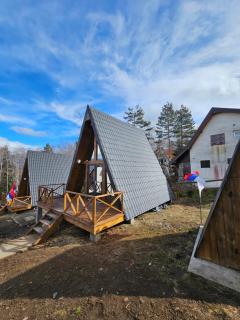 L & V A FRAME HOME mogucnost najma ATW vozila uz objekat - Divčibare - 3