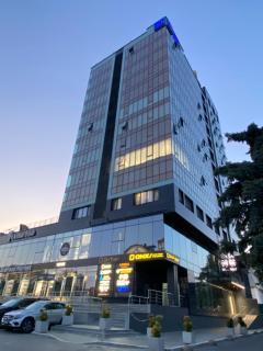 Ismail Top Apartment in Centre of Chișinău - Chişinău - 3