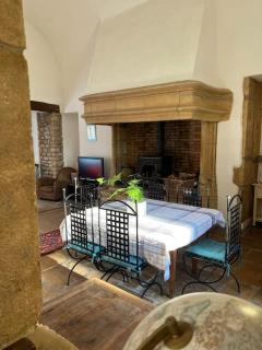Loft dans un château en pierres dorées - Lissieu - 3