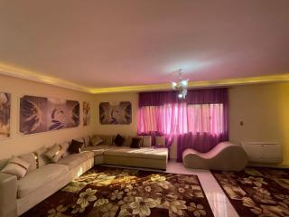 Adam McDonald's Abbas Al Aqqad Hotel - Il Cairo - 8