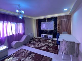 Adam McDonald's Abbas Al Aqqad Hotel - Cairo - 5