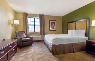 Studio 6 Corporate Extended Stay Rochester Henrietta NY - 9