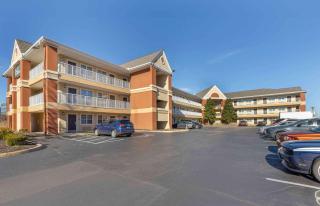 Extended Stay America Suites - St Louis - Westport - E Lackland Rd - Maryland Heights - 9