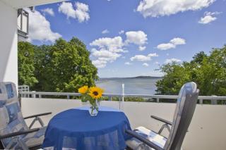 Villa Vilmblick FeWo 15 - Meerblick, Balkon - Lauterbach - 8