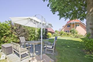FeWo am Wald FeWo 03 - Balkon, Gartennutzung, Sauna - Glowe - 4