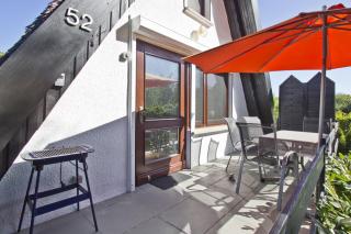 Finnhaus Nr 52 Haus - strandnah, Terrasse, Garten - Gager - 7