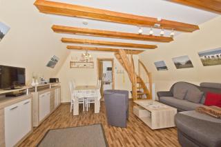 Finnhaus Nr 52 Haus - strandnah, Terrasse, Garten - Gager - 5
