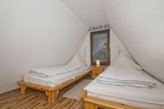 Finnhaus Nr 52 Haus - strandnah, Terrasse, Garten - Gager - 1