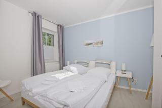Haus Inselwind FeWo 09 MEERzauber - Terrasse - Groß Zicker - 1