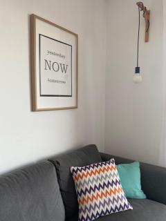 Vistas al mar en moderno y amplio piso-Sanxenxo centro - 7