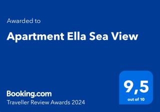 Apartment Ella Sea View - Bol - 8