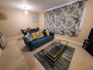Lovely apartment with free parking & Wi-Fi - Birmingham - 4