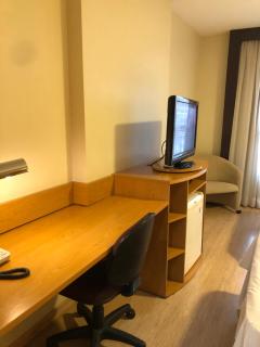 Flat 315 - Comfort Hotel Taguatinga - Particular - Brasília - 2