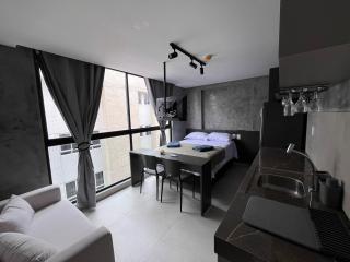 Flat Premium Ozean Home & Service - João Pessoa - João Pessoa - 8