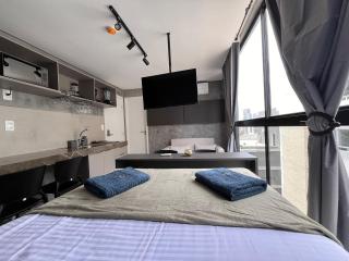 Flat Premium Ozean Home & Service - João Pessoa - 7